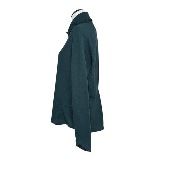 Kuhl Petra Turtleneck Evergreen Color Sz XL - Picture 2 of 10
